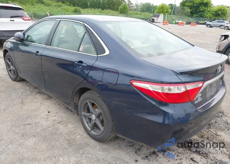 2017 Toyota Camry Le из США, поврежденный, VIN 4T1BF1FK4HU685660